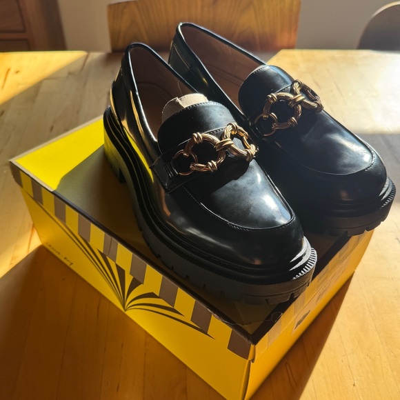 Sam Edelman Shoes - Women’s Cirrus NY by Sam Edelman Ella Loafers, NIB, sz 7.5
